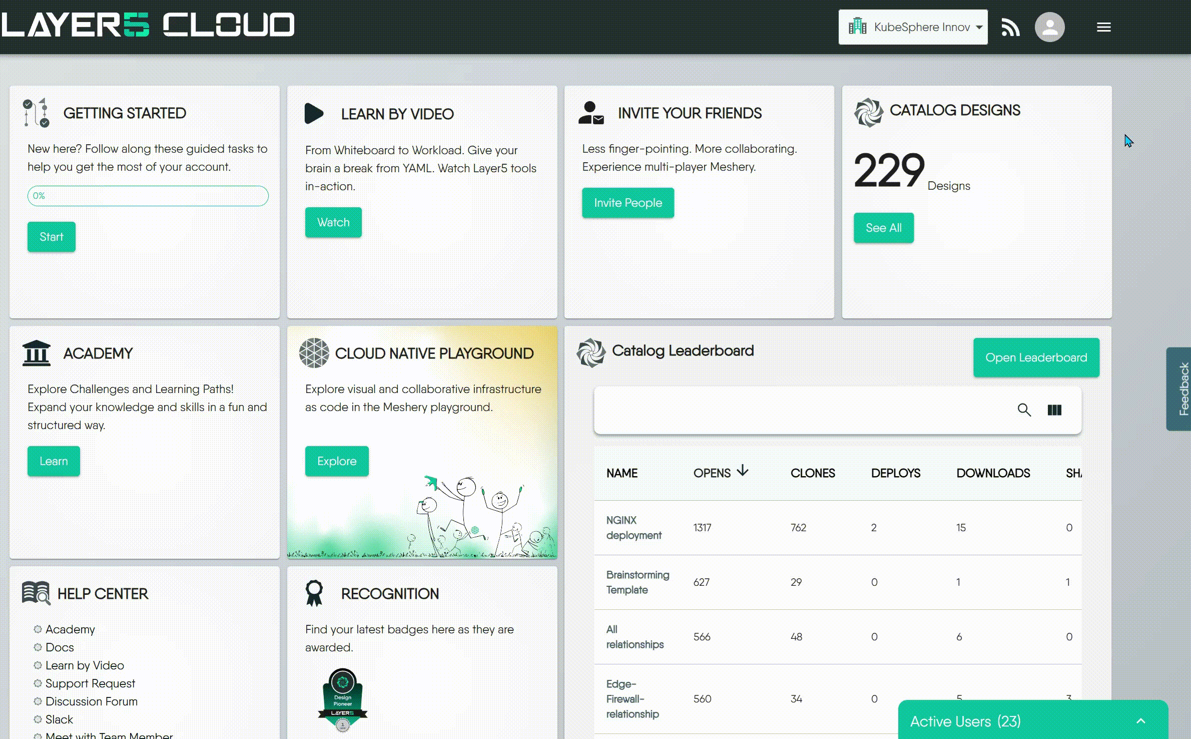 Obtain Organization Invite Link